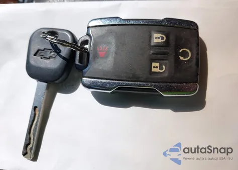 2016 Chevrolet Silverado 1500 1Lz from USA, damaged, VIN 3GCUKSEC9GG116362